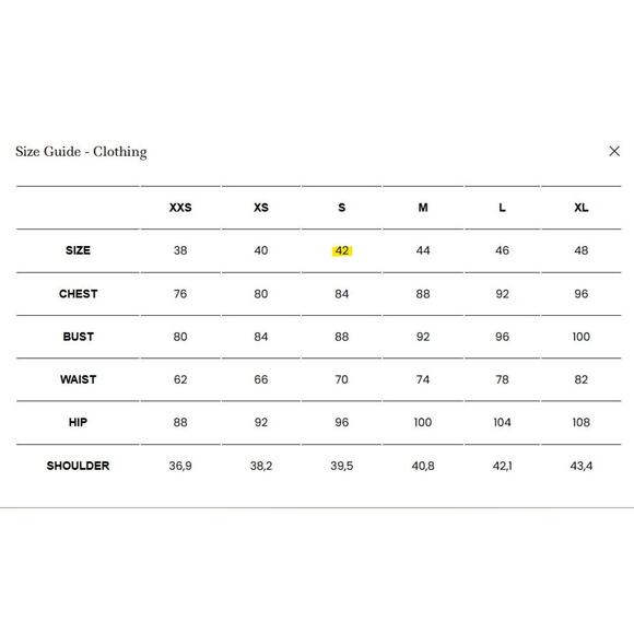 Maliparmi Midi Skirt Size 42 / Small - Picture 7 of 7